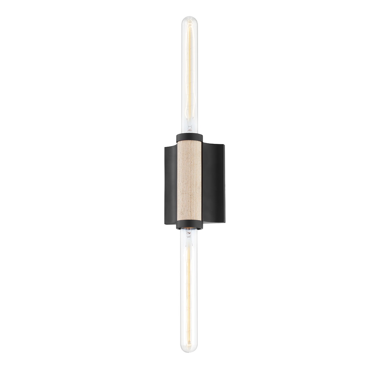 Cruiz Wall Sconce — a Troy wall sconce for bathrooms, hallways, and living rooms at Laurie Yapp Home.