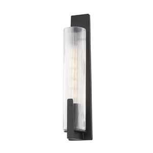 Malakai Wall Sconce — a Troy wall sconce for bathrooms, hallways, and living rooms at Laurie Yapp Home.