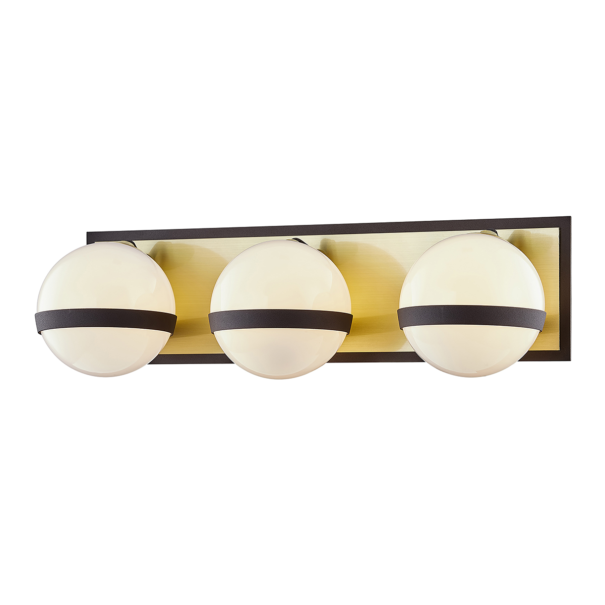 Ace Bath And Vanity 19.75" — a Troy bath and vanity for bathrooms and powder rooms at Laurie Yapp Home.