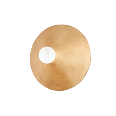 Feuille d'or vintage