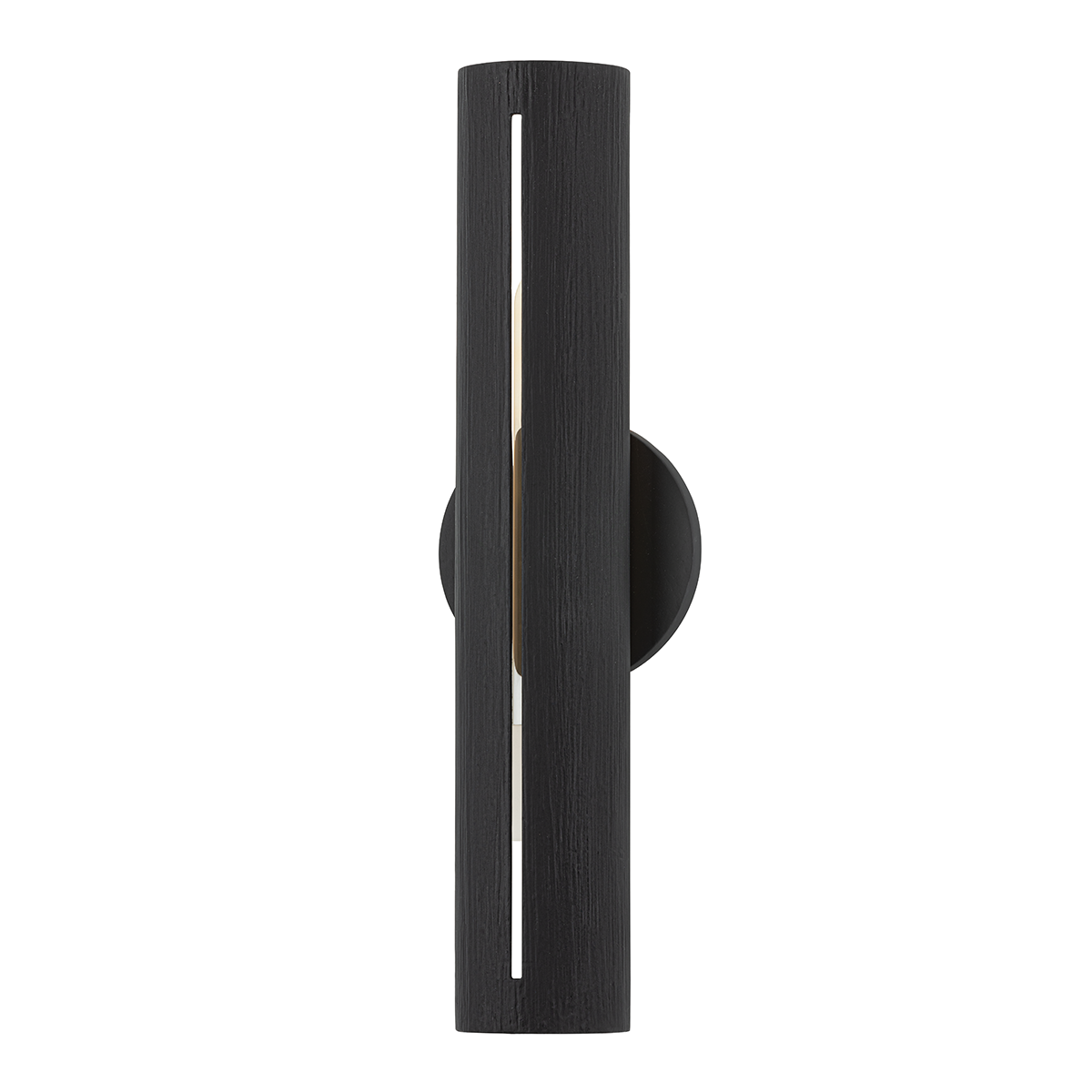Brandon Wall Sconce — a Troy wall sconce for bathrooms, hallways, and living rooms at Laurie Yapp Home.