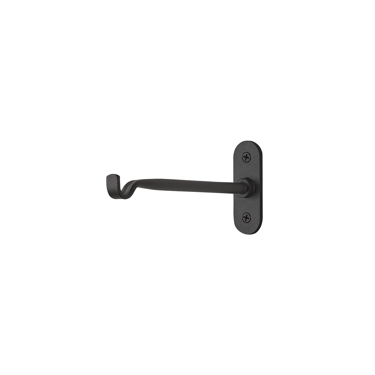 Maltby Exterior Wall Sconce Hook 1" — a Troy wall sconce for bathrooms, hallways, and living rooms at Laurie Yapp Home.
