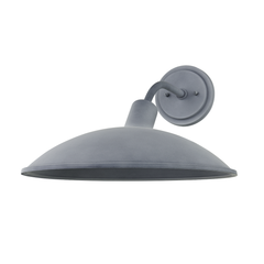 Zinc patiné