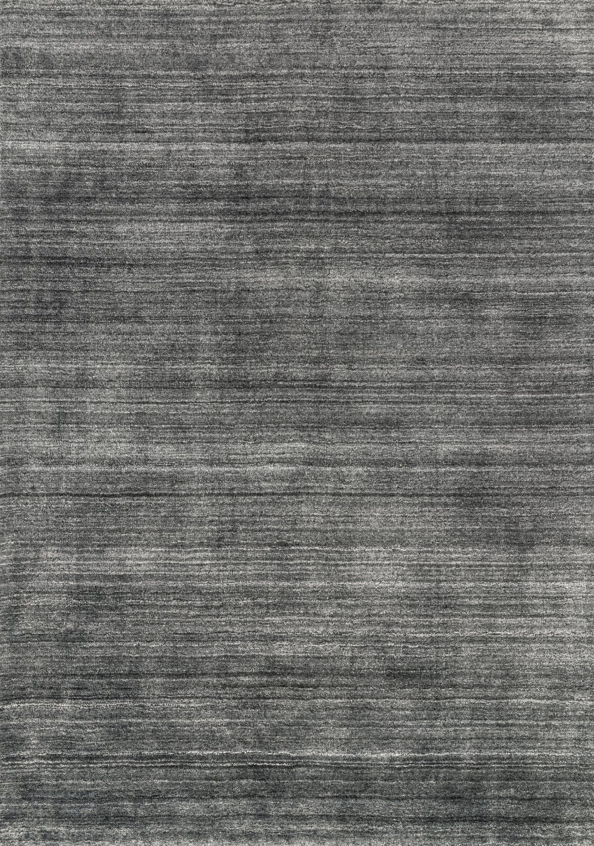 Barkley Charcoal — a Loloi rug at Laurie Yapp Home.