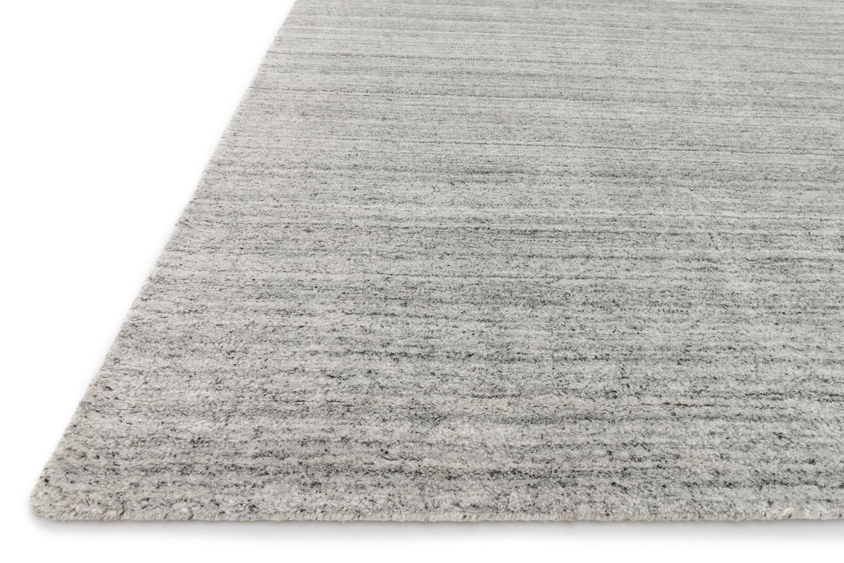 Barkley Silver — a Loloi rug at Laurie Yapp Home.