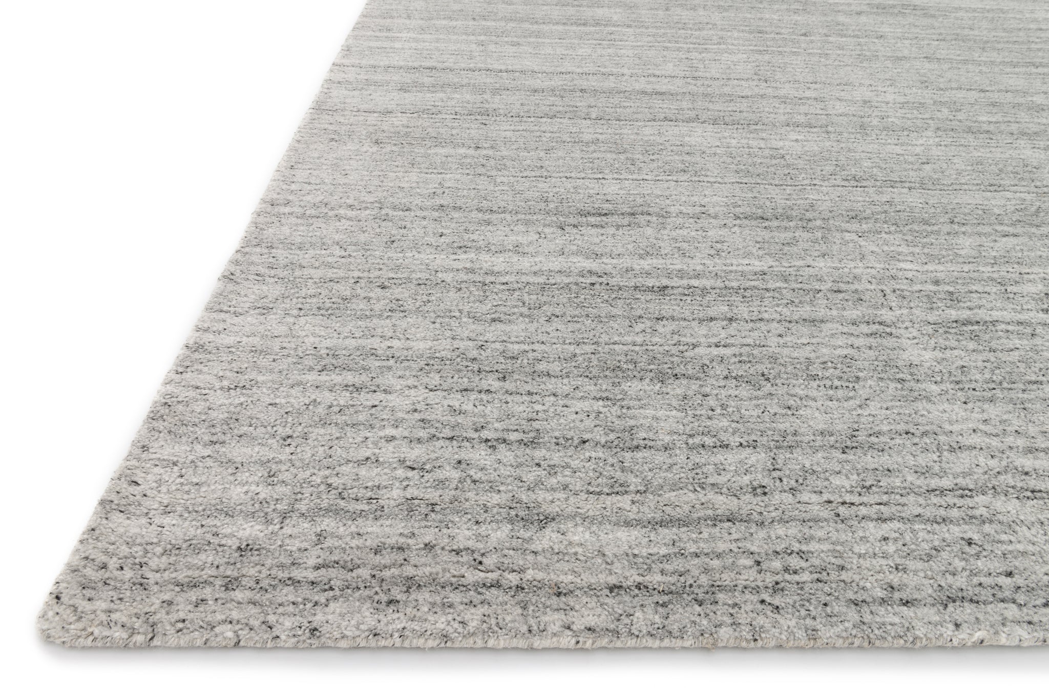 Barkley Silver — a Loloi rug at Laurie Yapp Home.