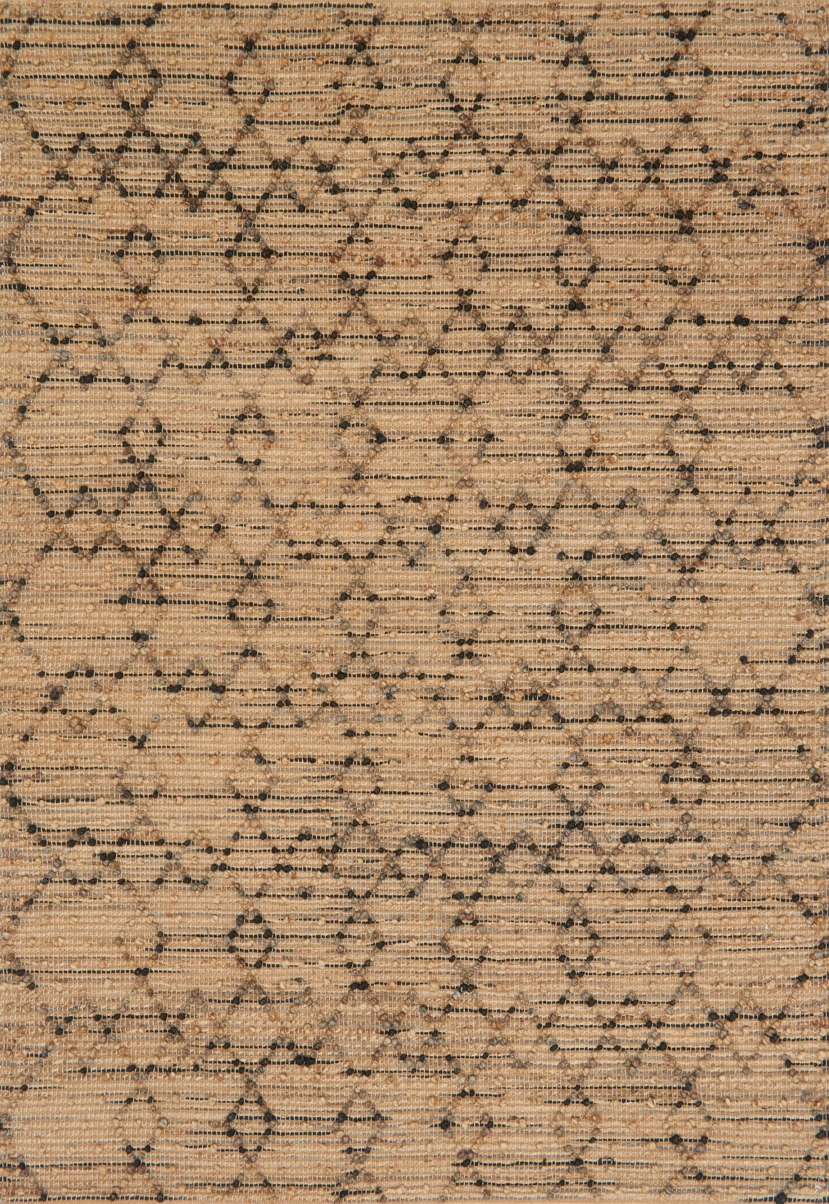 Beacon Charcoal — a Loloi rug at Laurie Yapp Home.