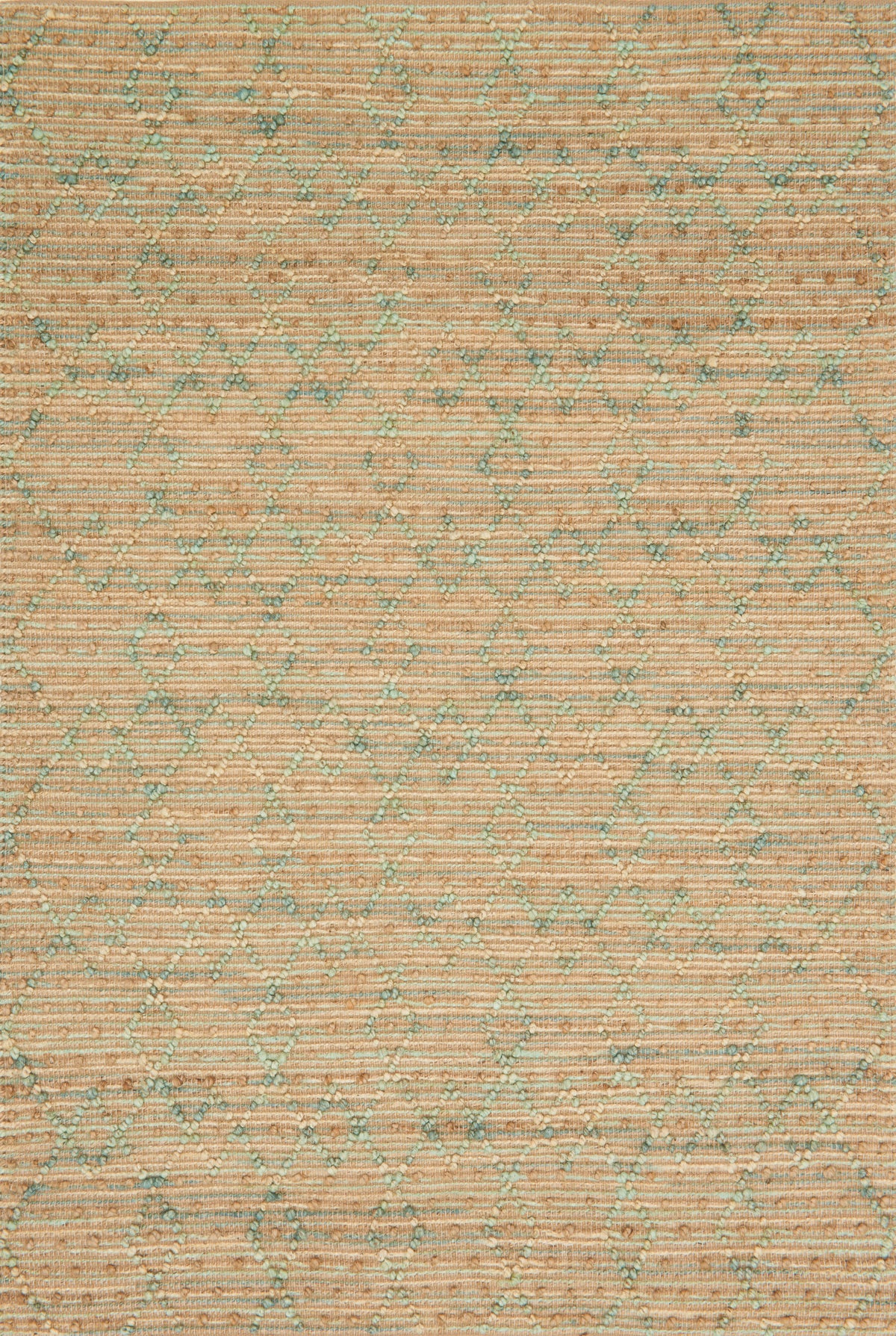 Beacon Sea — a Loloi rug at Laurie Yapp Home.