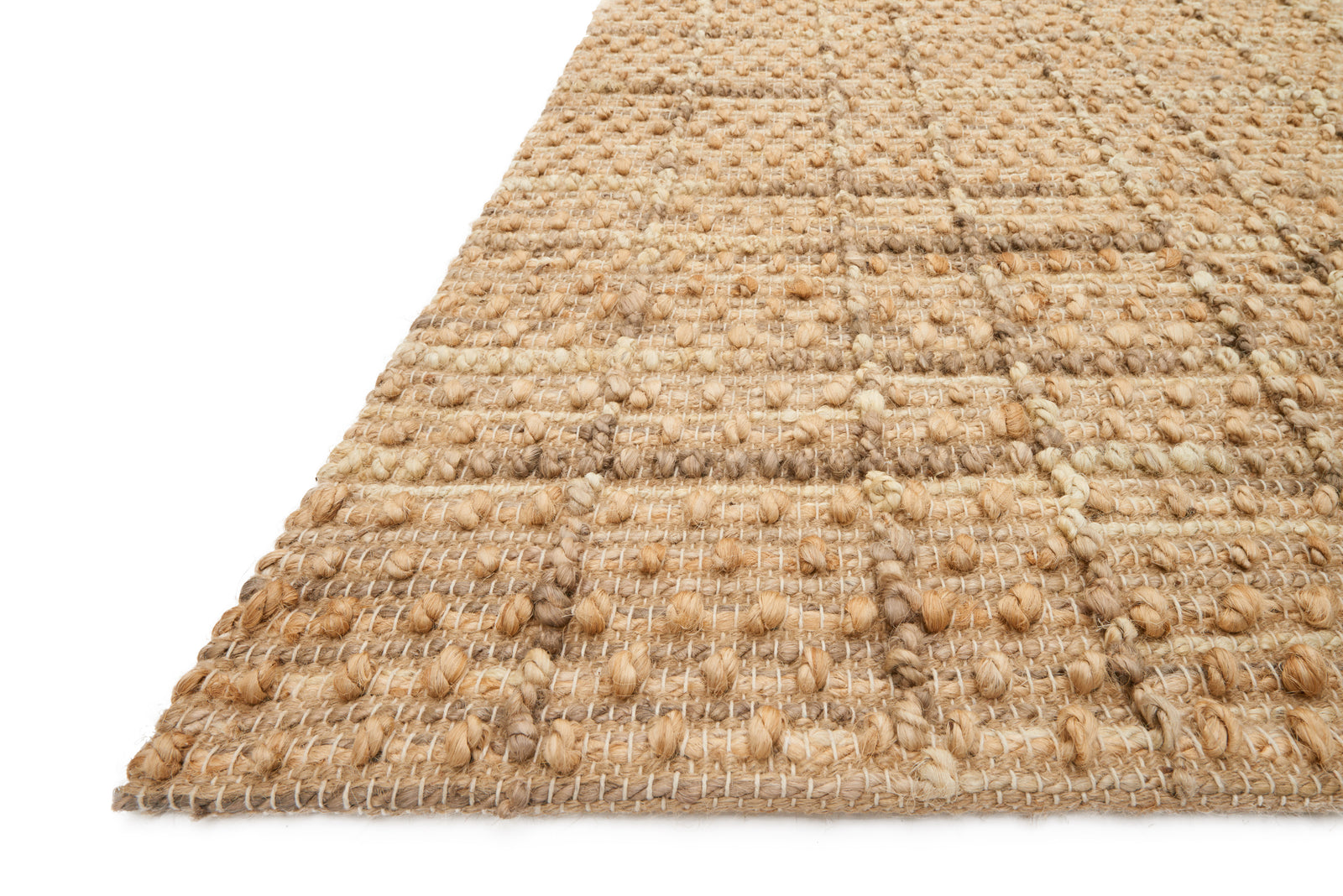 Beacon Natural — a Loloi rug at Laurie Yapp Home.