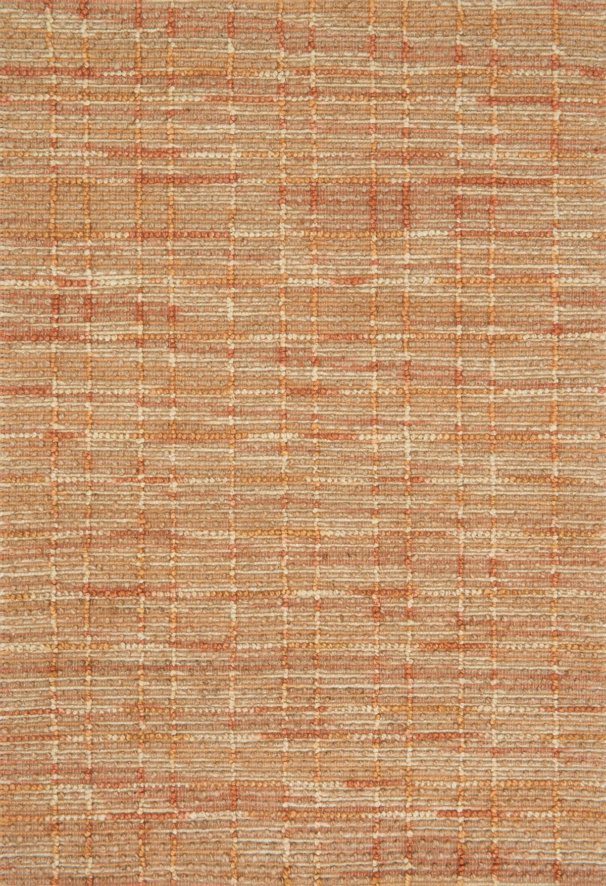 Beacon Tangerine — a Loloi rug at Laurie Yapp Home.