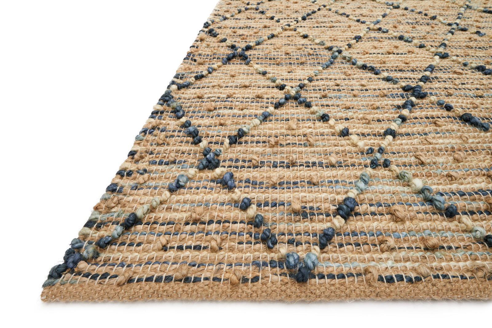 Beacon Navy — a Loloi rug at Laurie Yapp Home.