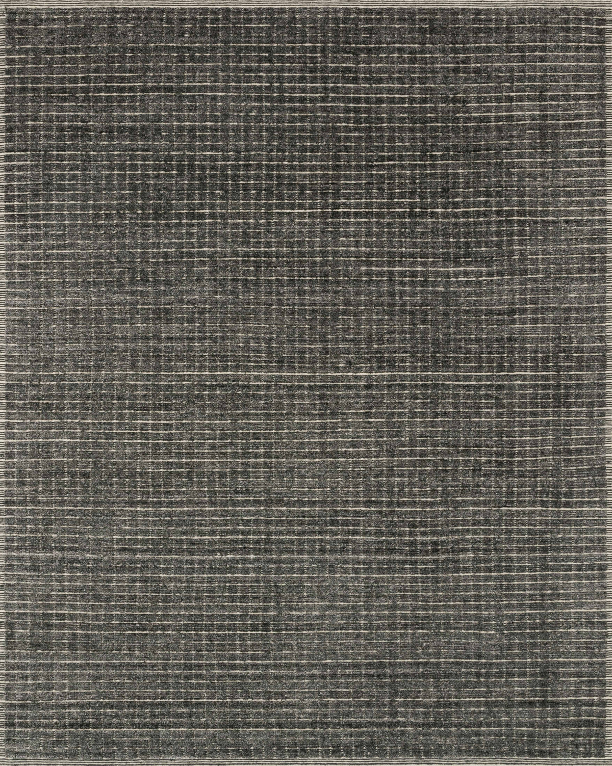 Beverly Charcoal — a Loloi rug at Laurie Yapp Home.