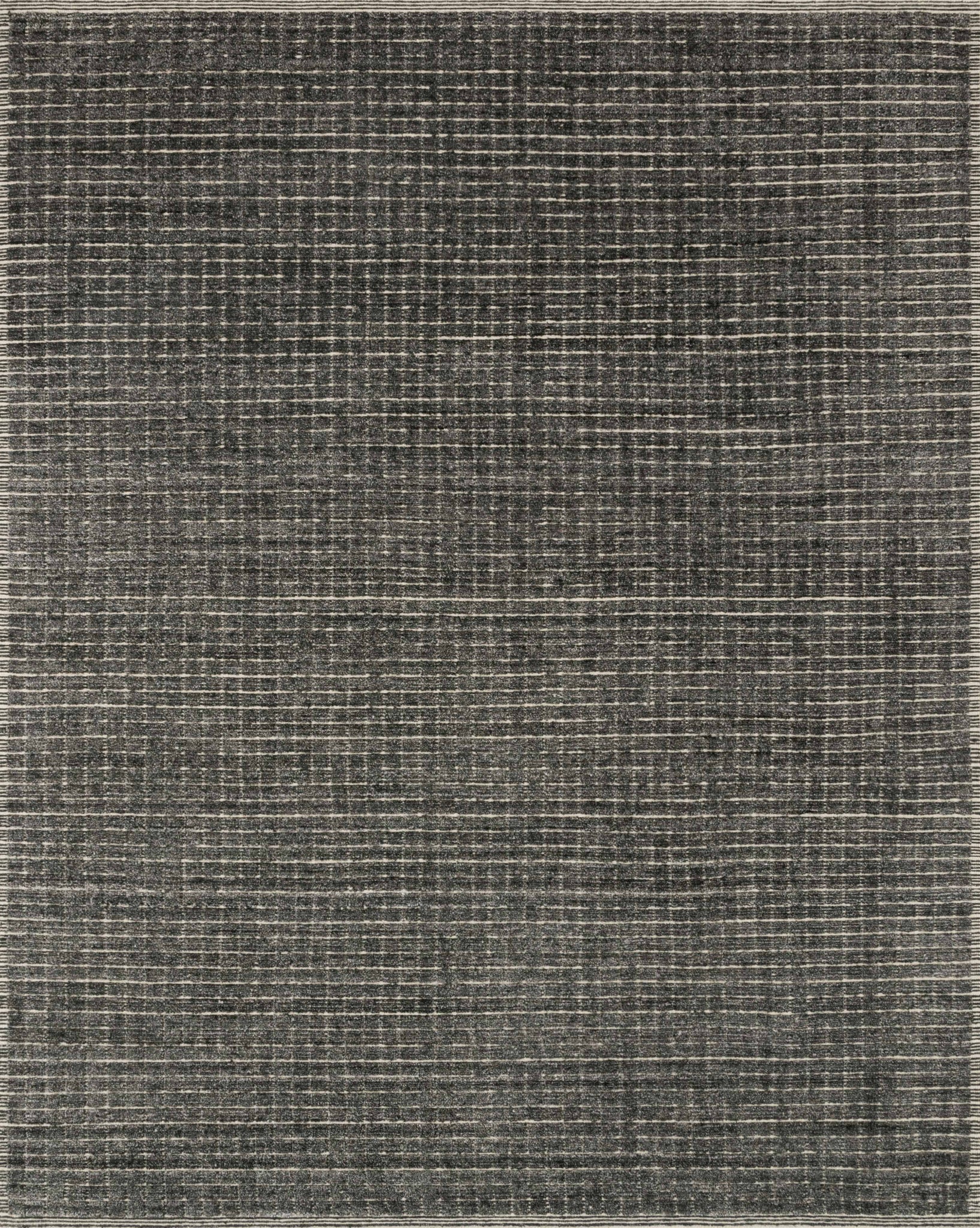 Beverly Charcoal — a Loloi rug at Laurie Yapp Home.