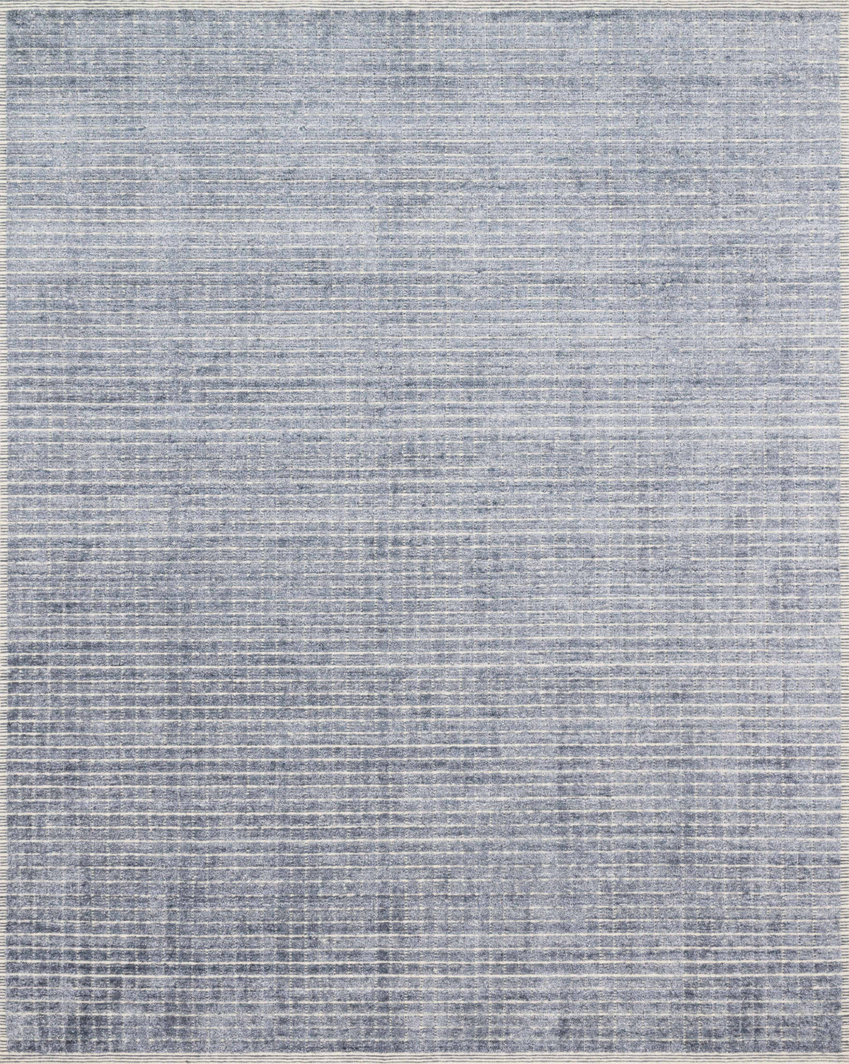 Beverly Denim — a Loloi rug at Laurie Yapp Home.