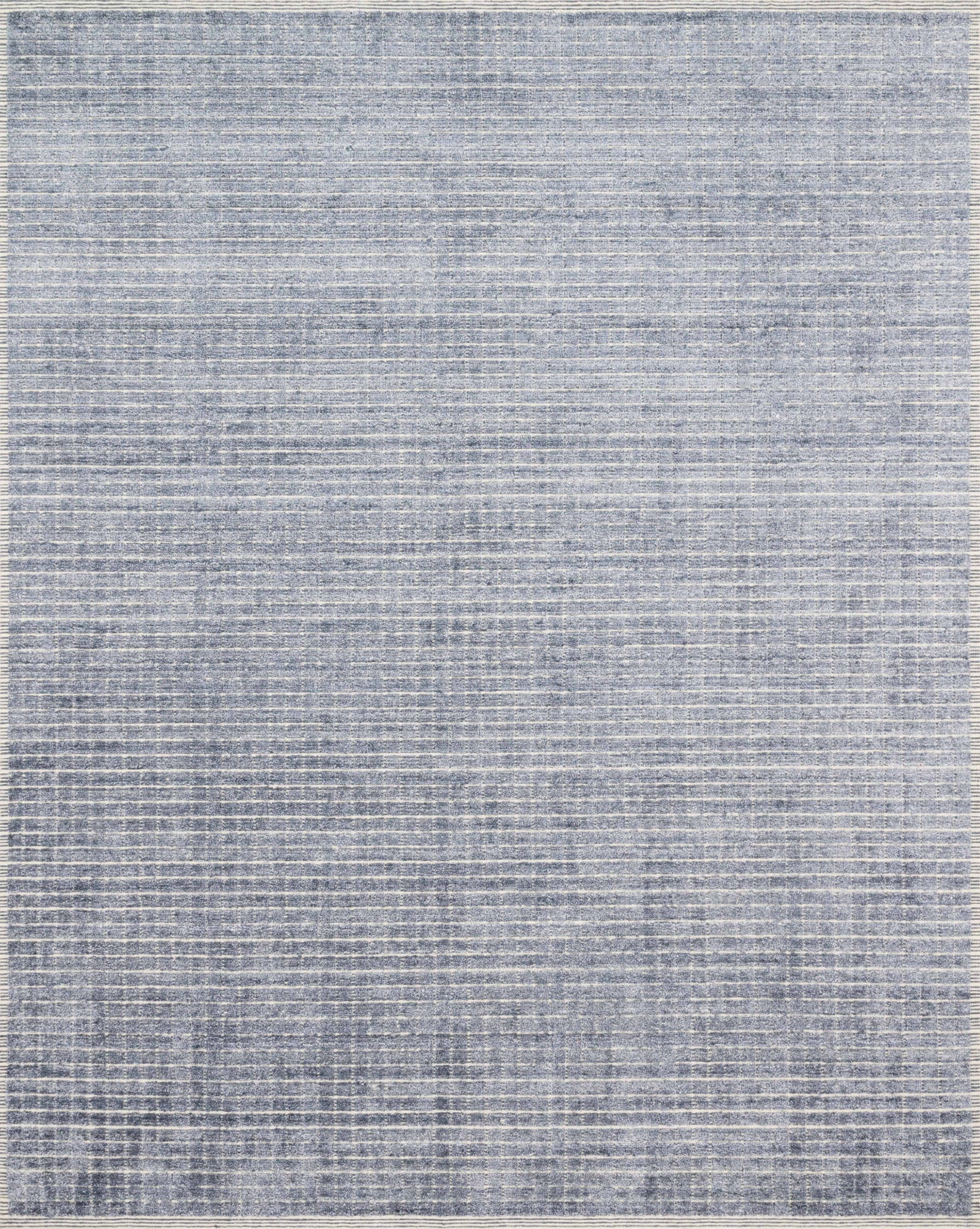 Beverly Denim — a Loloi rug at Laurie Yapp Home.