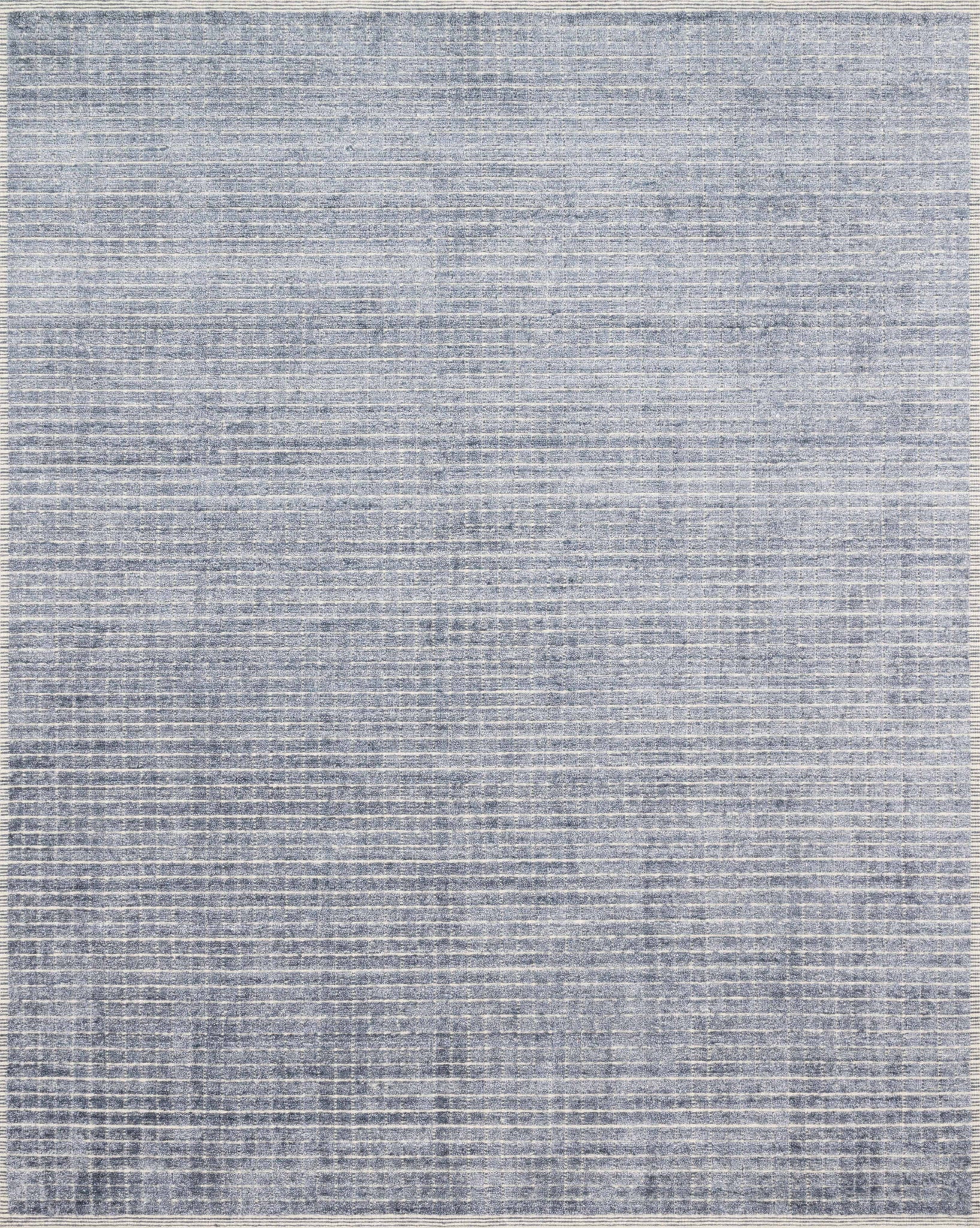 Beverly Denim — a Loloi rug at Laurie Yapp Home.