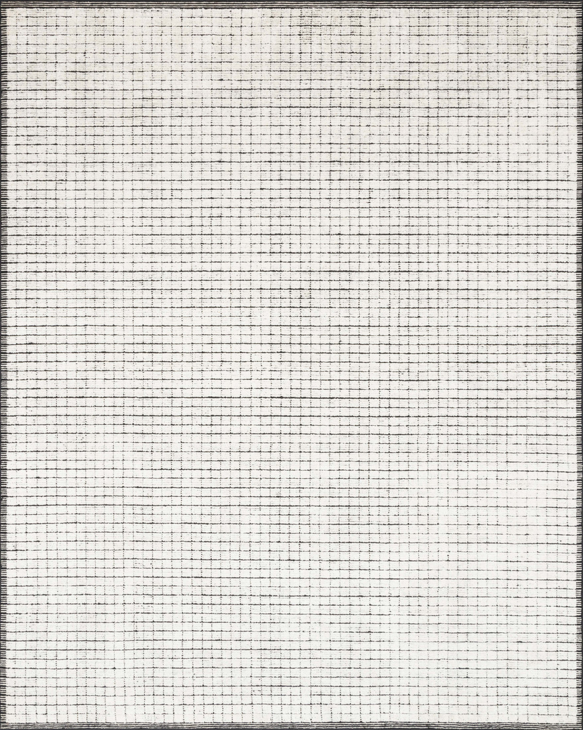 Beverly Ivory / Black — a Loloi rug at Laurie Yapp Home.