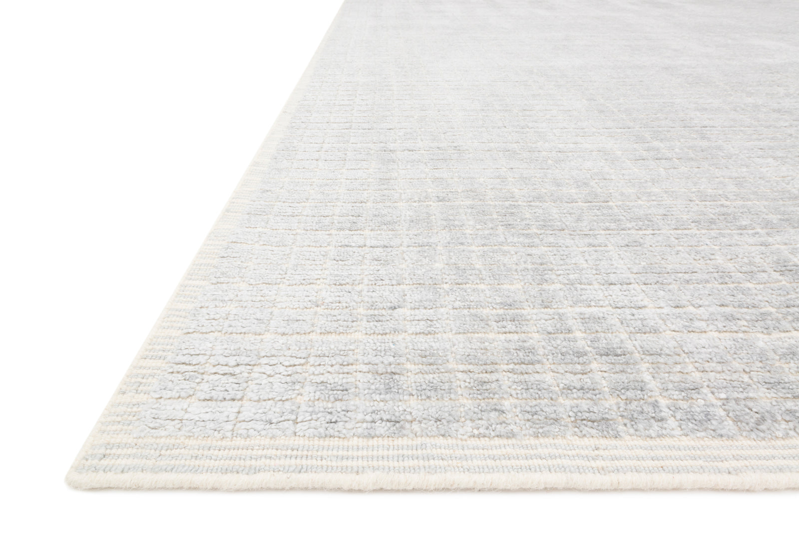 Beverly Silver / Sky — a Loloi rug at Laurie Yapp Home.
