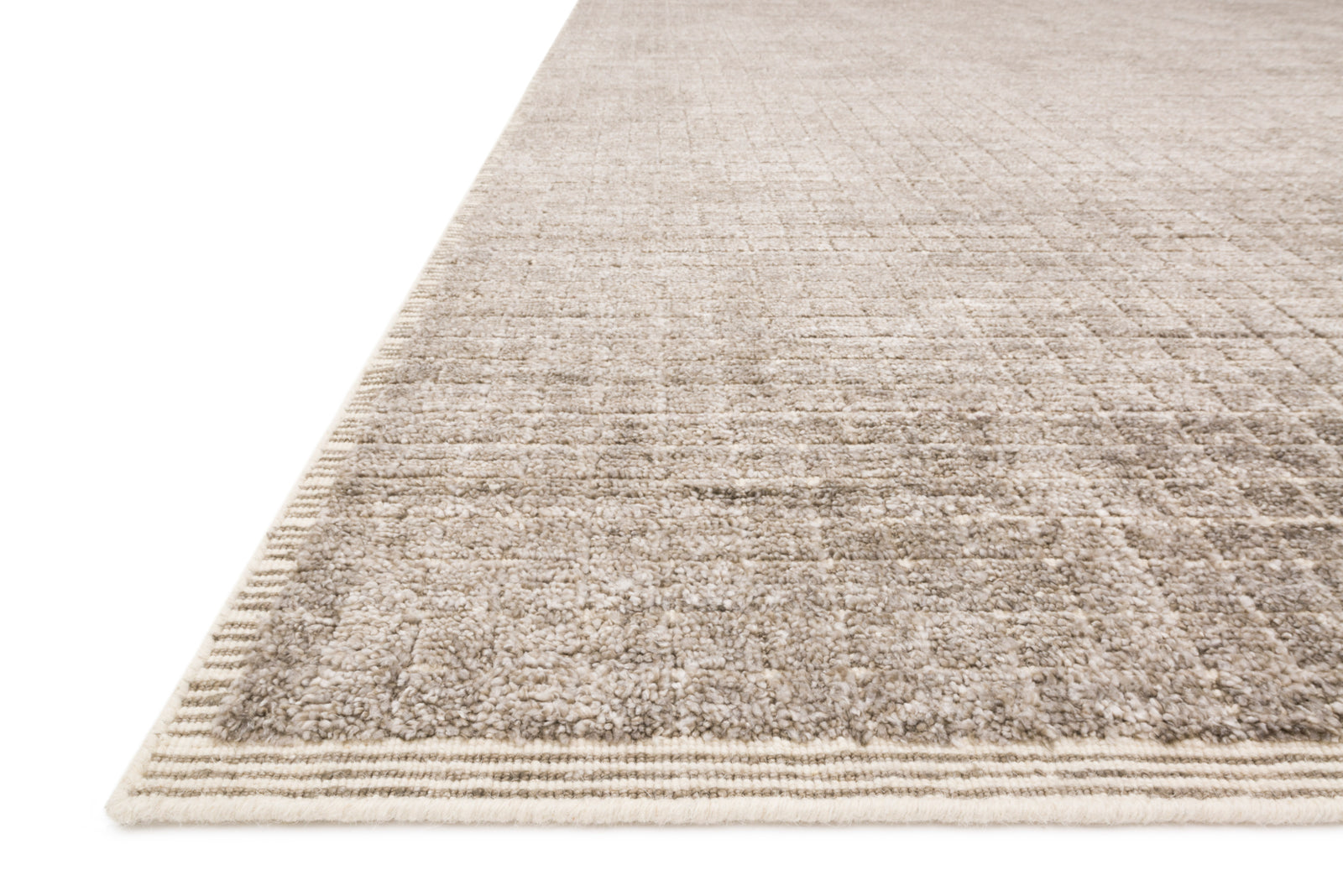 Beverly Stone — a Loloi rug at Laurie Yapp Home.