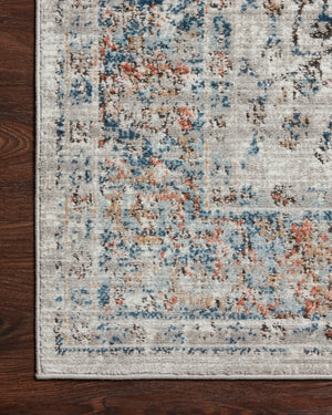 Bianca Stone / Multi styled in a living room at Laurie Yapp Home.