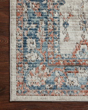 Bianca Dove / Multi styled in a living room at Laurie Yapp Home.