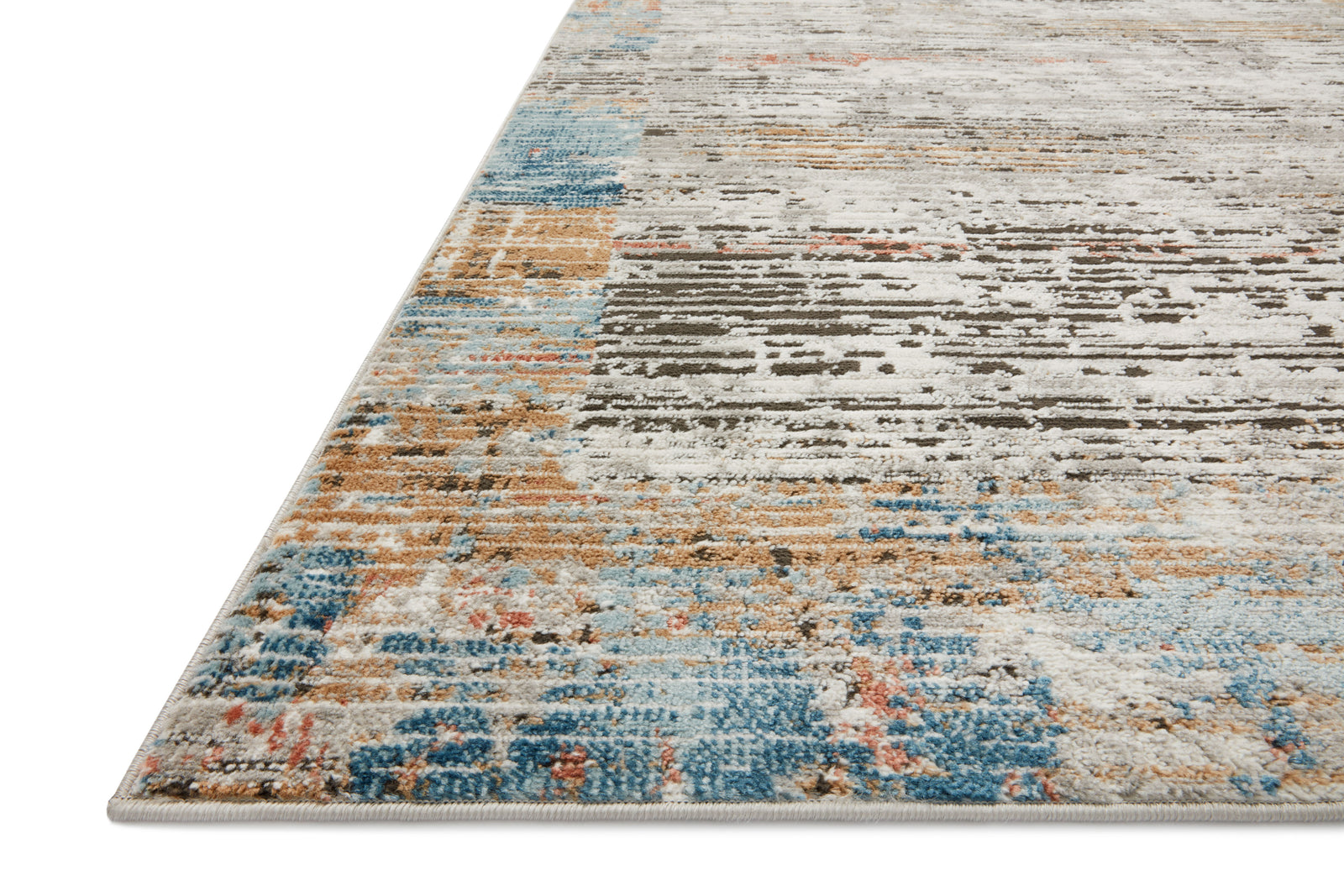 Bianca Ash / Multi — a Loloi rug at Laurie Yapp Home.