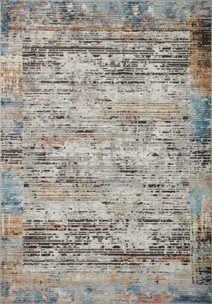 Bianca Ash / Multi — a Loloi rug at Laurie Yapp Home.