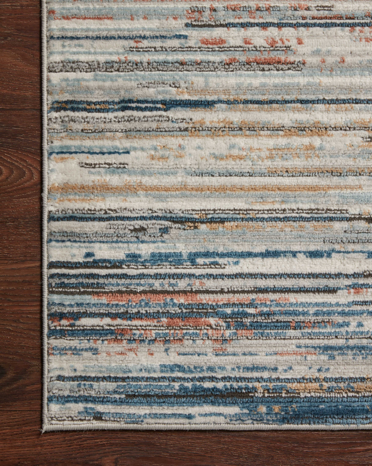Bianca Pebble / Multi — a Loloi rug at Laurie Yapp Home.