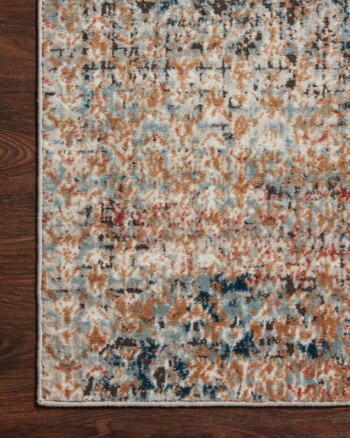 Bianca Ocean / Spice — a Loloi rug at Laurie Yapp Home.