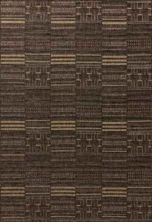 Birch Spice / Tobacco — a Loloi rug at Laurie Yapp Home.