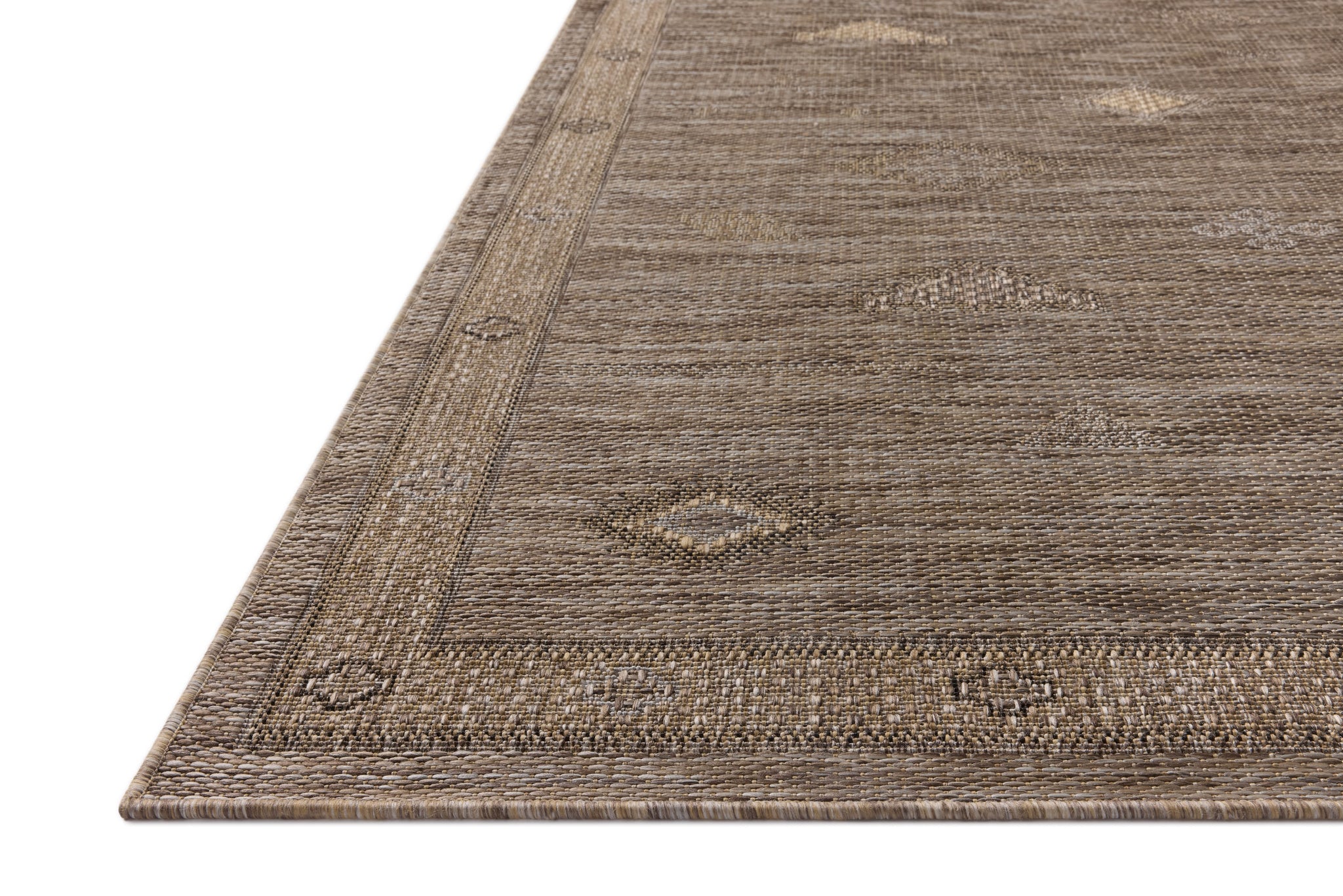 Birch Natural / Sand shown from a different angle to reveal its pattern.