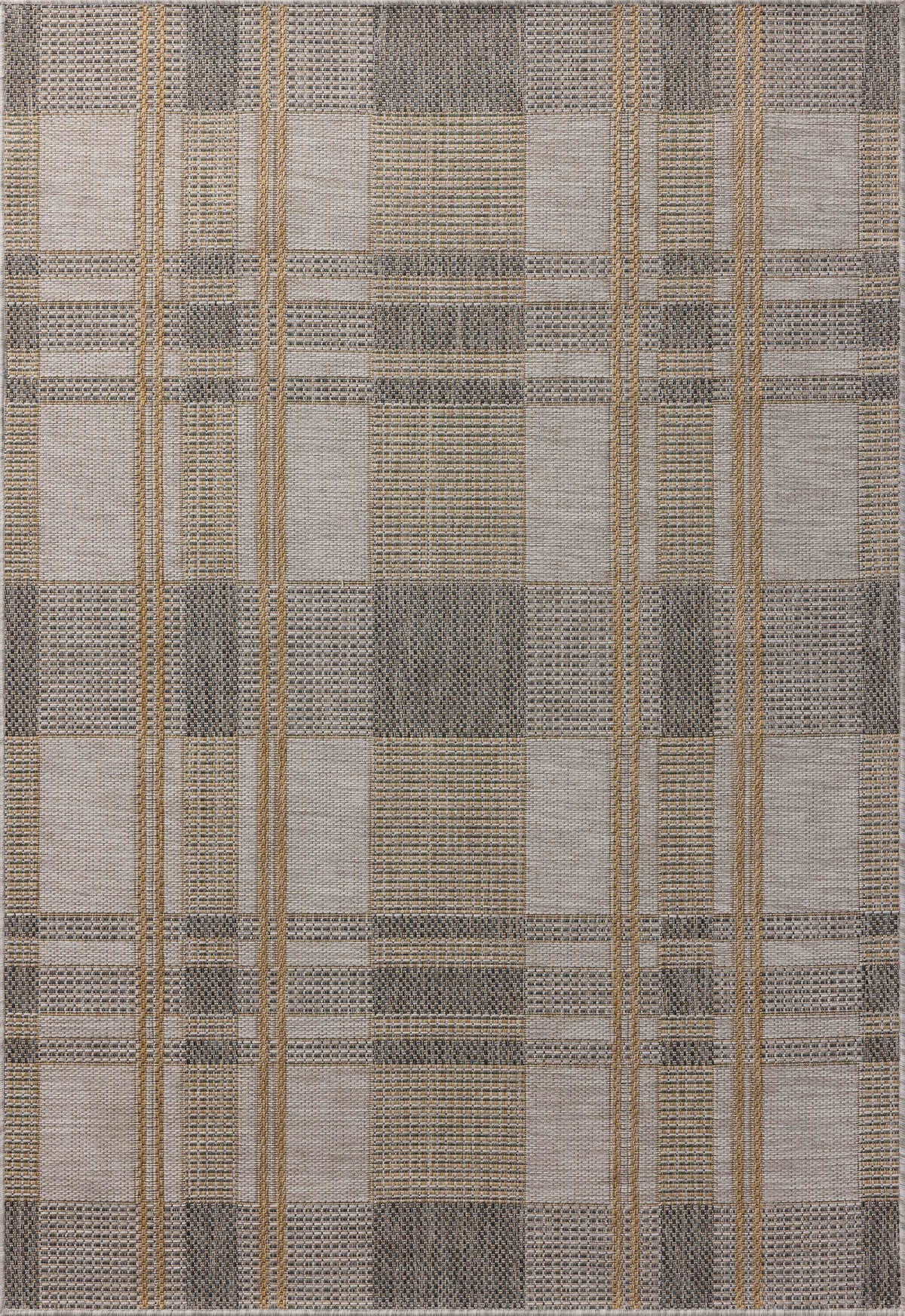 Birch Bone / Gold — a Loloi rug at Laurie Yapp Home.