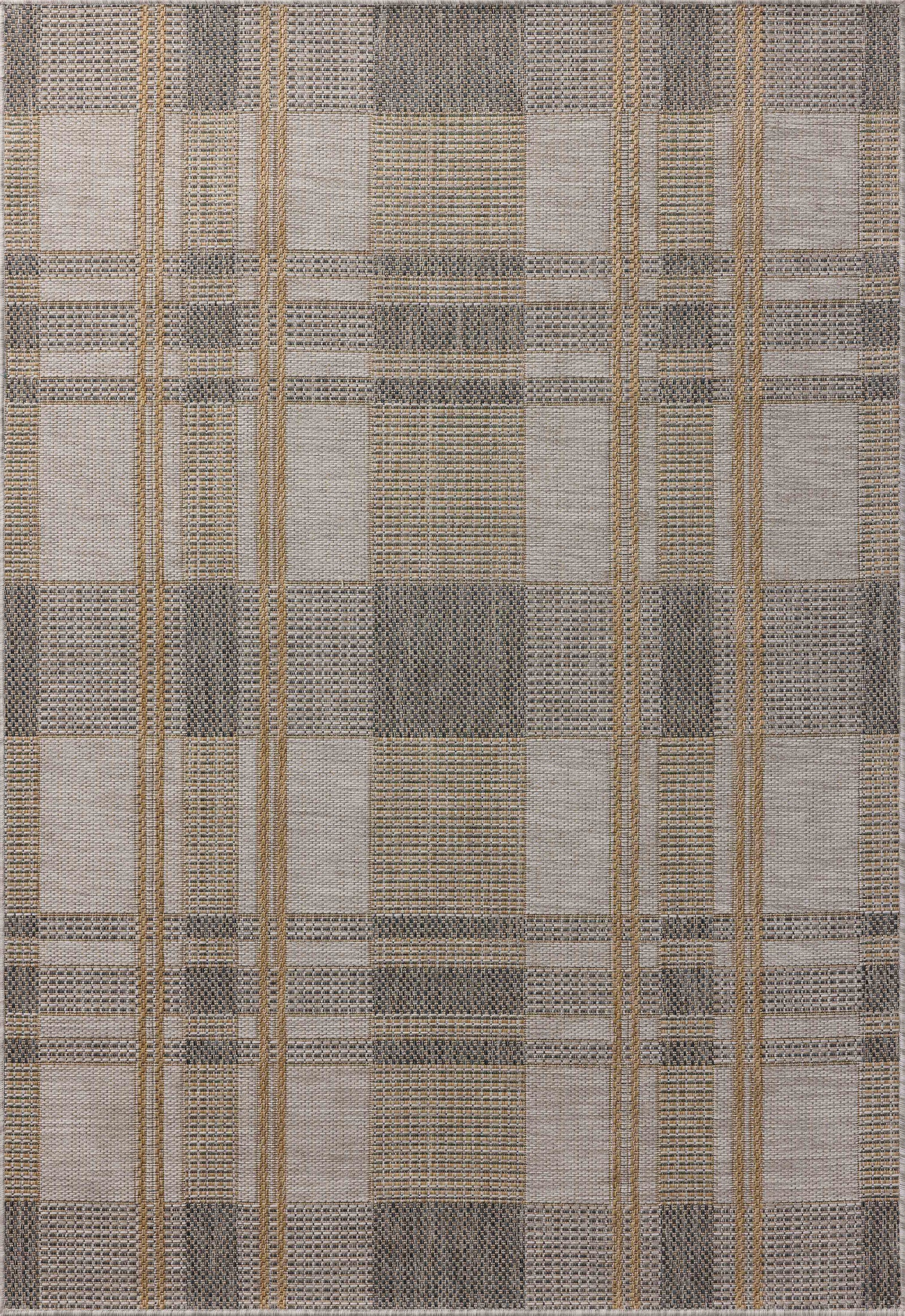 Birch Bone / Gold — a Loloi rug at Laurie Yapp Home.