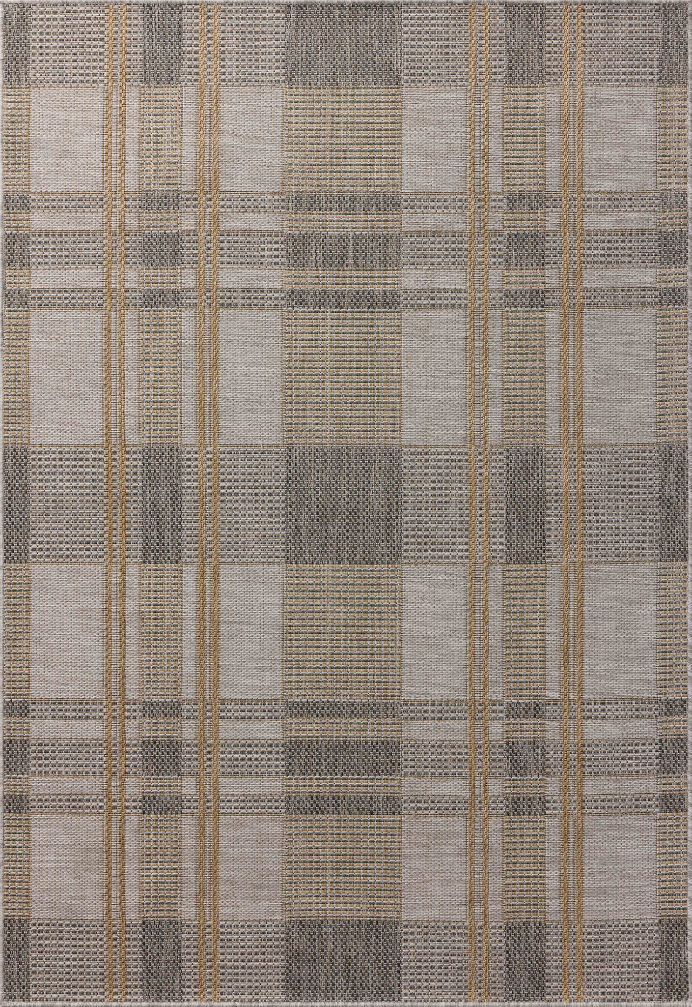 Birch Bone / Gold — a Loloi rug at Laurie Yapp Home.