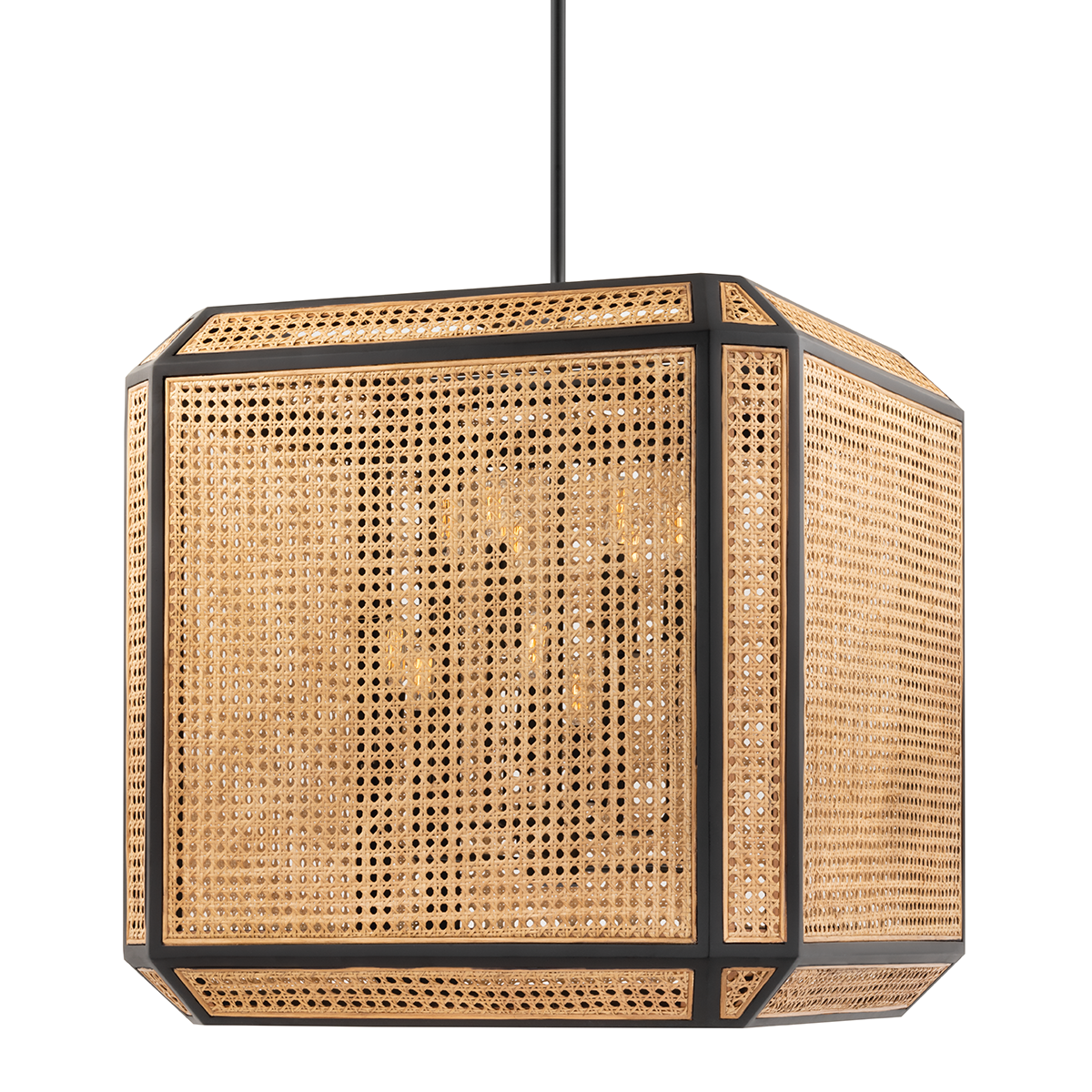 Georgia Chandelier in bronze — a Hudson Valley chandelier for dining rooms, entries, and living rooms at Laurie Yapp Home.