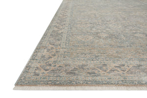 Blake Sky / Beige shown from another angle.