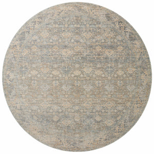 Blake Sky / Beige shown from another angle.