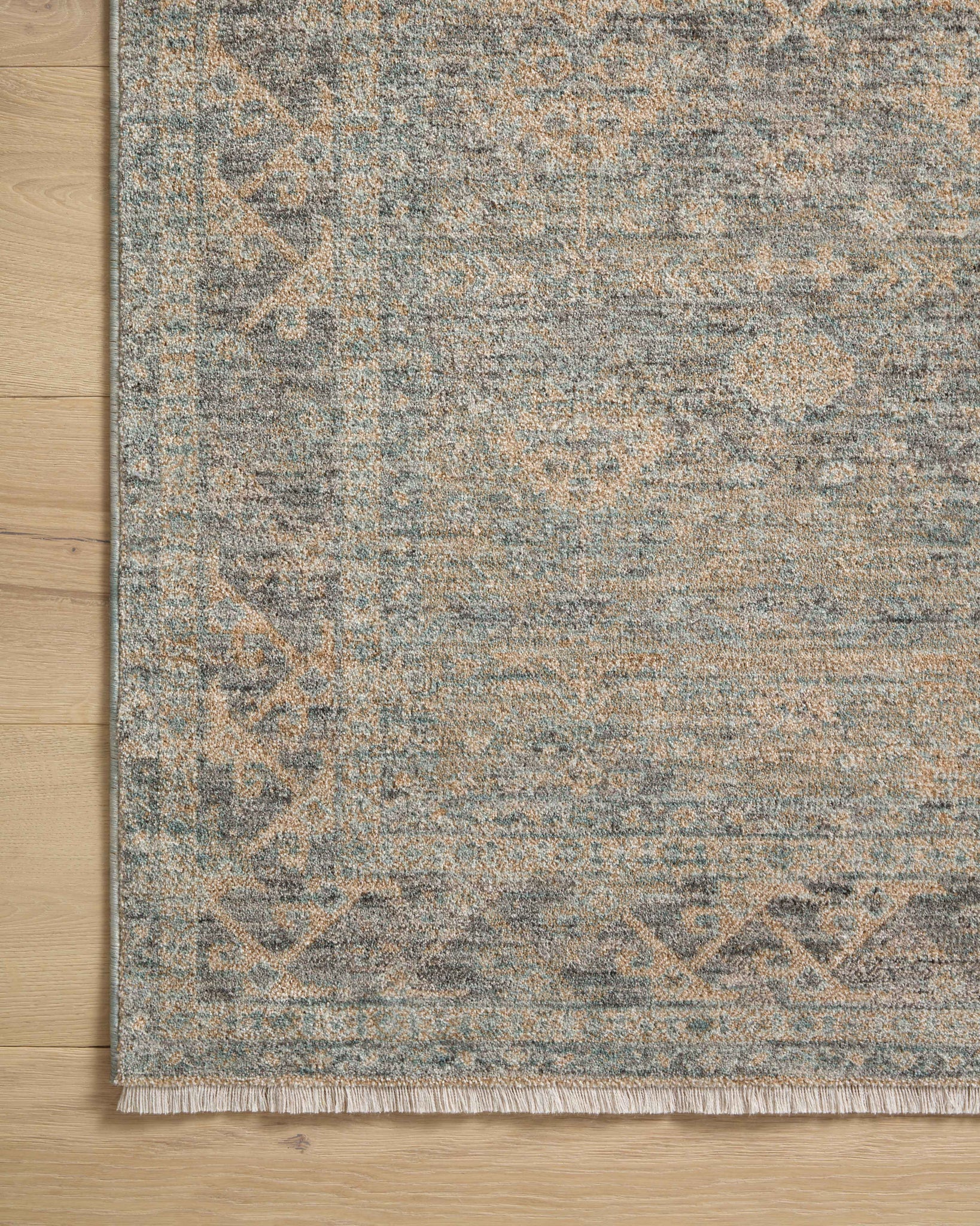 Blake Sky / Beige shown from another angle.