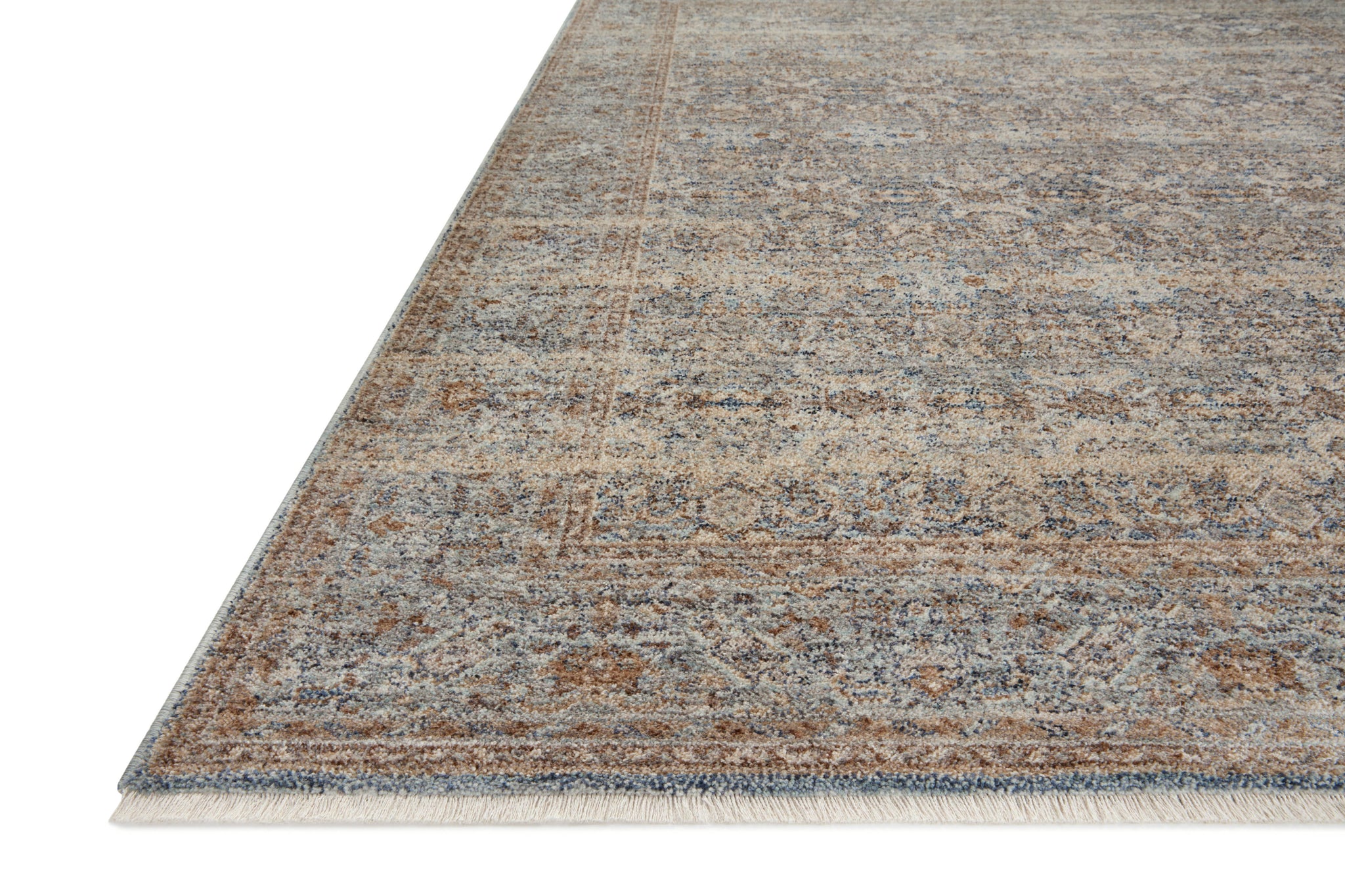 Blake Ocean / Mocha shown from a different angle to reveal its pattern.