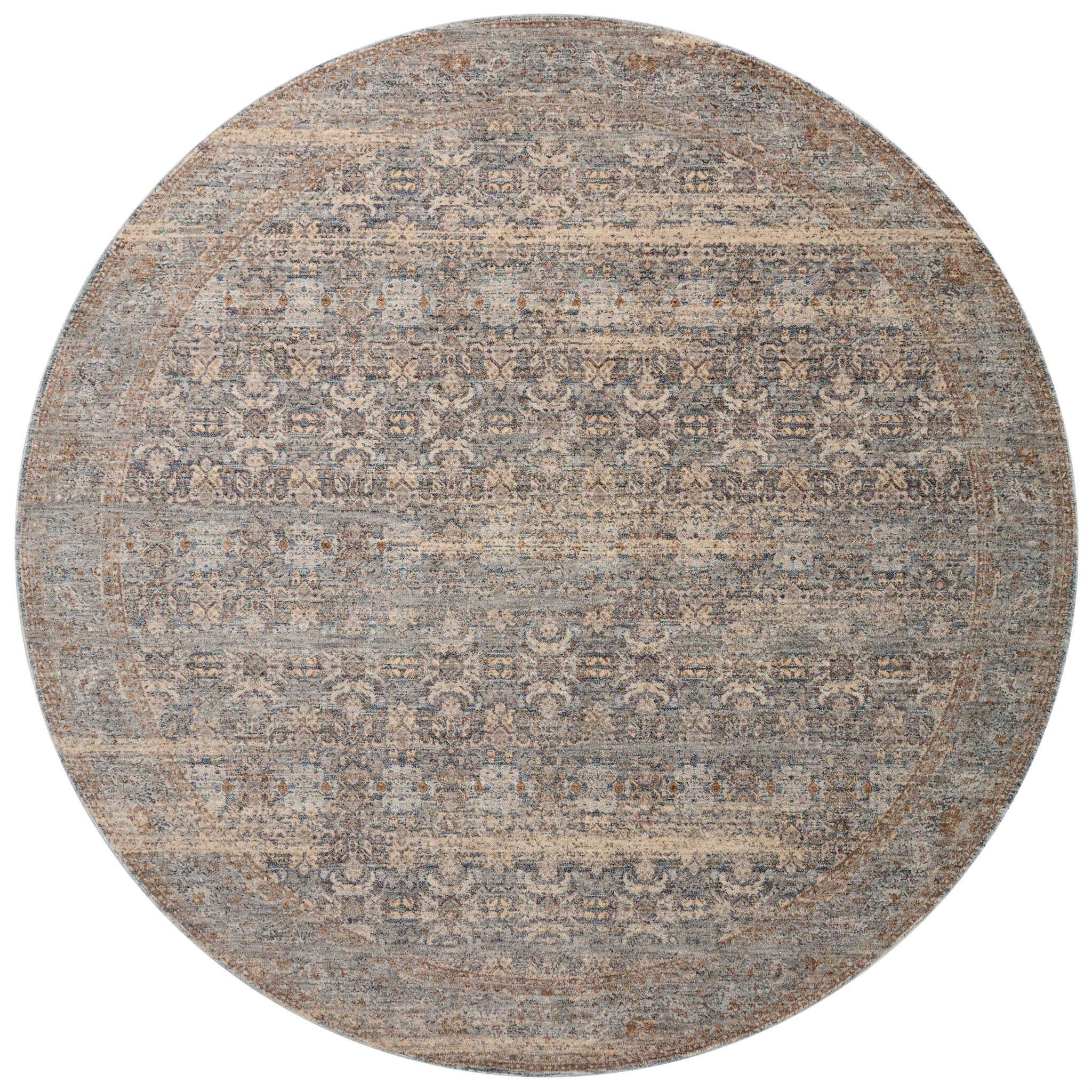 Blake Ocean / Mocha shown from a different angle to reveal its pattern.