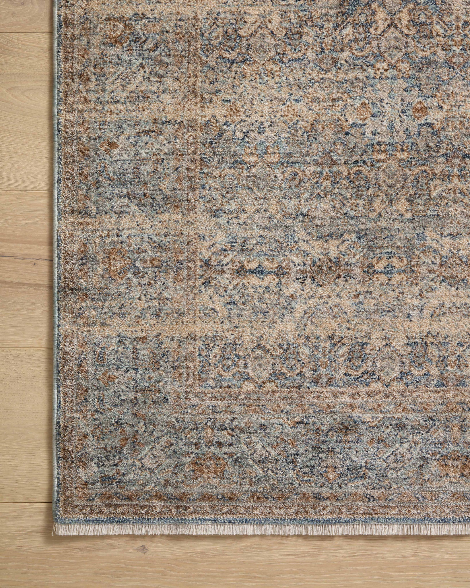 Blake Ocean / Mocha shown from a different angle to reveal its pattern.
