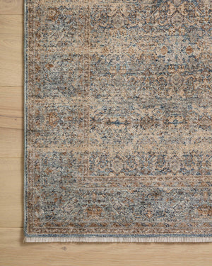 Blake Ocean / Mocha shown from a different angle to reveal its pattern.