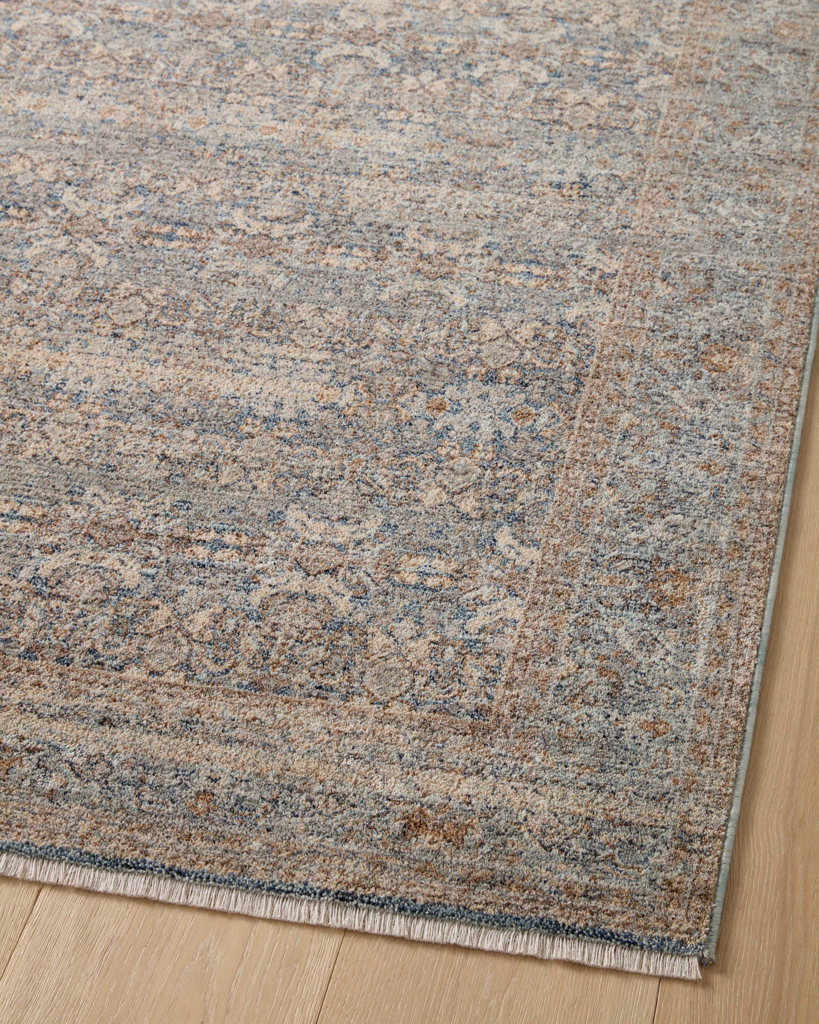 Blake Ocean / Mocha shown from a different angle to reveal its pattern.