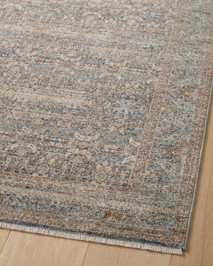 Blake Ocean / Mocha shown from a different angle to reveal its pattern.