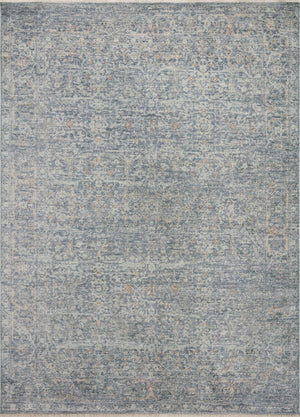 Blake Denim / Taupe — a Loloi rug at Laurie Yapp Home.