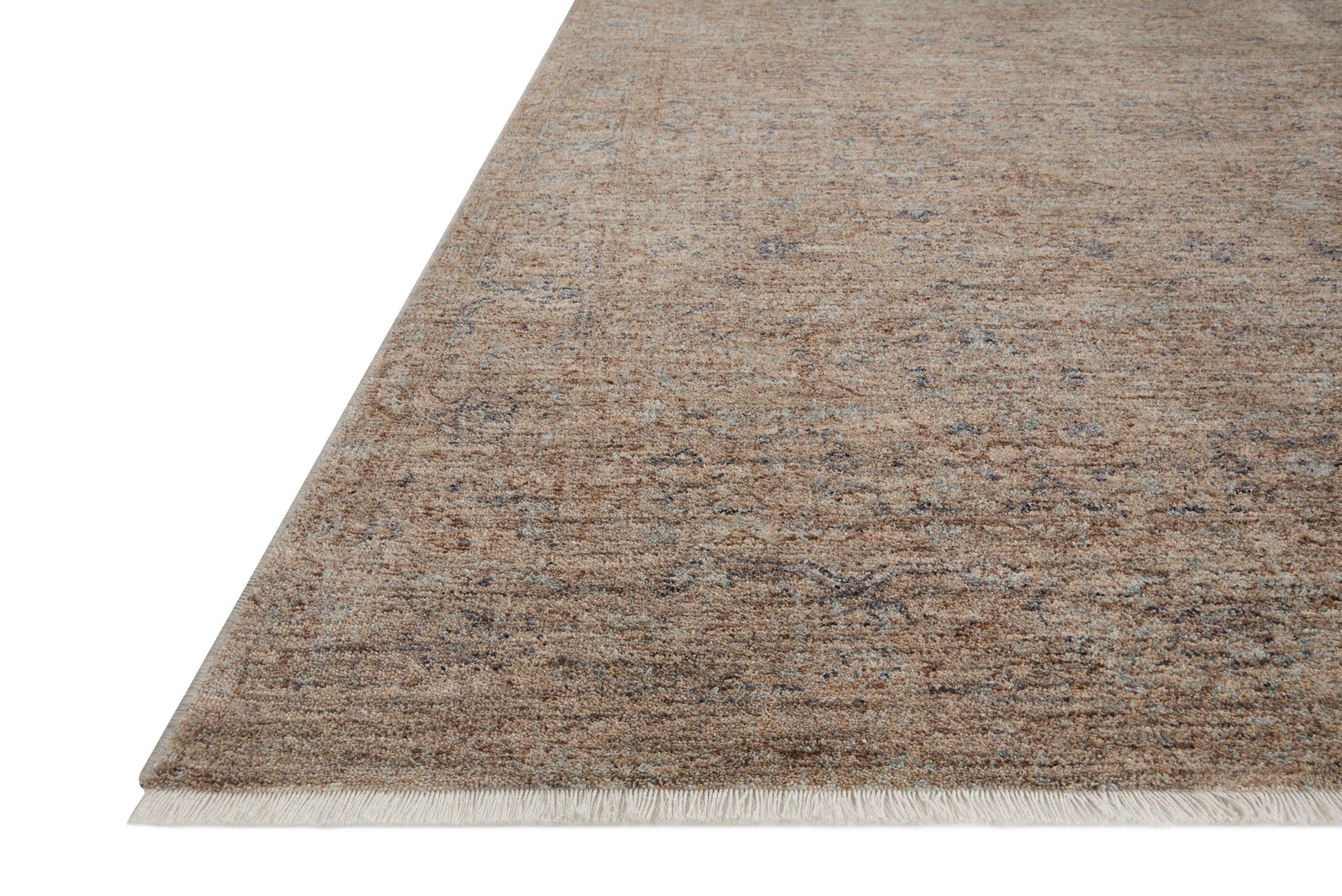 Blake Taupe / Blue shown from another angle.