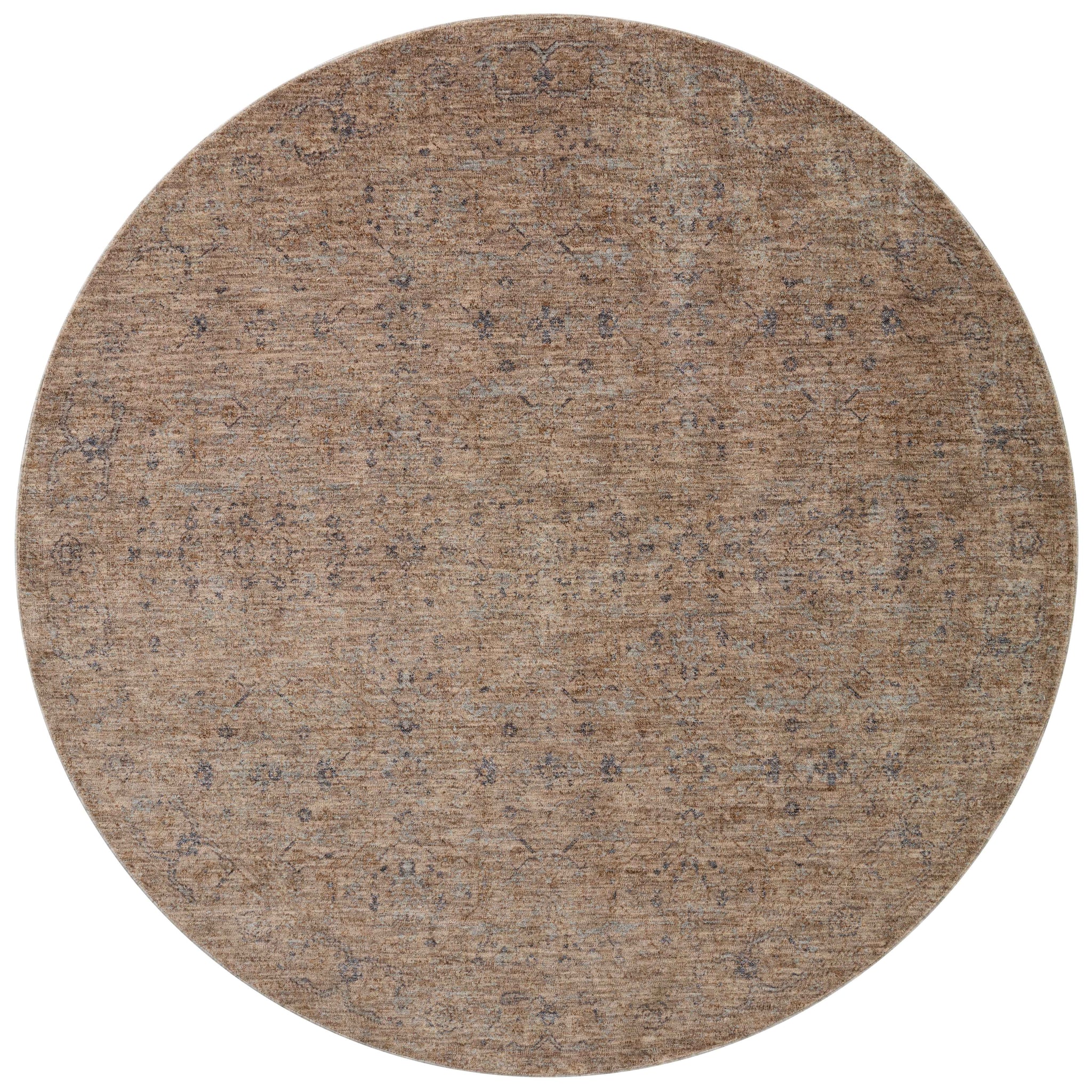 Blake Taupe / Blue shown from another angle.