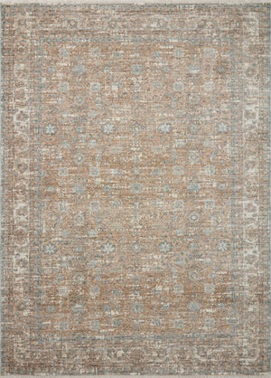 Blake Sand / Sky — a Loloi rug at Laurie Yapp Home.