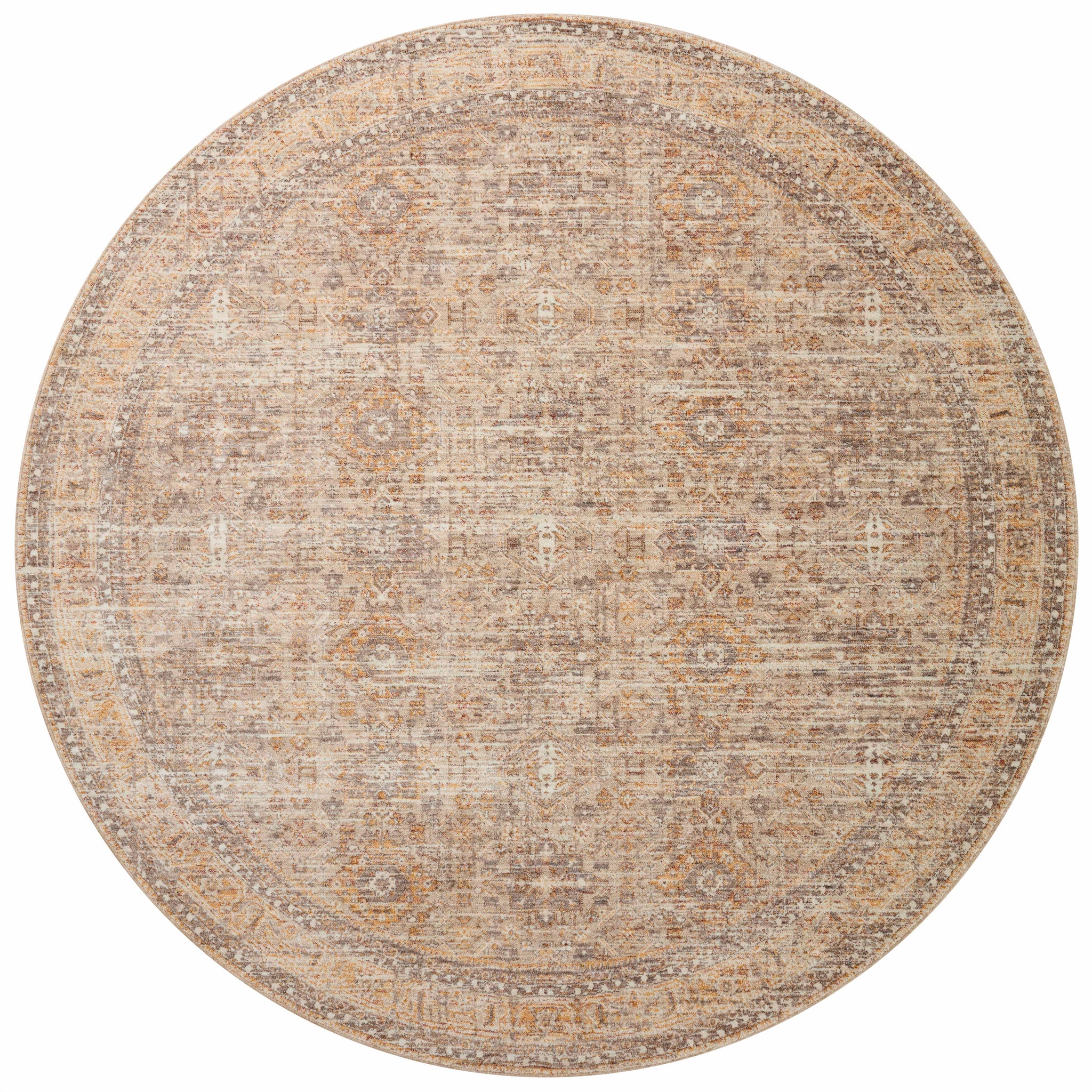 Blake Oatmeal / Spice shown from a different angle to reveal its pattern.