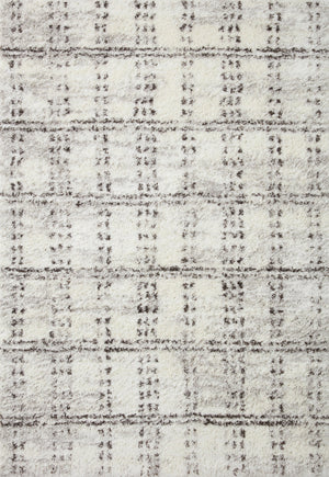 Bliss Shag Cream / Grey — a Loloi rug at Laurie Yapp Home.